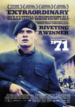 71 / '71 (2014) фильм скачать через торрент в хорошем качестве