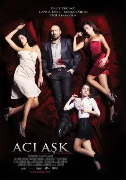 Горькая любовь / Aci Ask (2009) фильм скачать через торрент в хорошем качестве