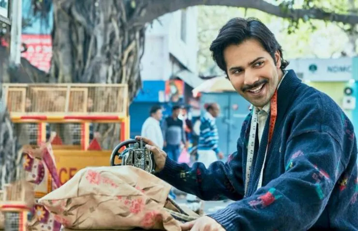 Нитка-иголка: Сделано в Индии (2018) через торрент бесплатно Нитка-иголка: Сделано в Индии (2018) фильм через торрент бесплатно