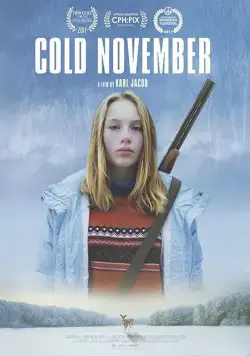 Скачать Холодный ноябрь / Cold November (2017) фильм через торрент на русском