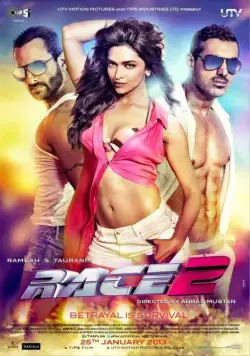 Гонка 2 / Race 2 (2013) фильм скачать через торрент в хорошем качестве