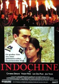 Индокитай / Indochine (1992) фильм скачать через торрент в хорошем качестве