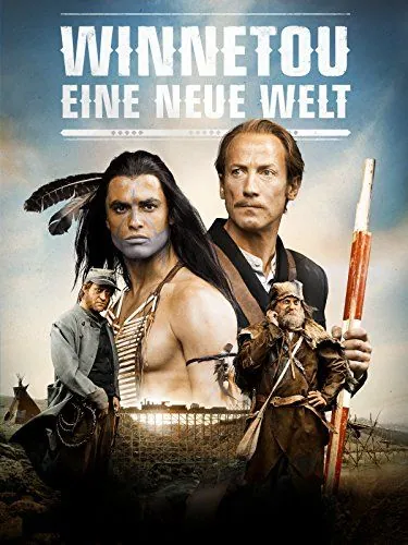 Виннету и Олд Шаттерхенд / Winnetou & Old Shatterhand (2016) фильм скачать через торрент в хорошем качестве