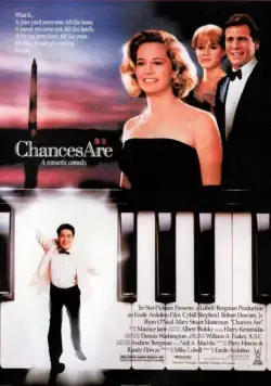 Шансы есть / Chances Are (1989) фильм скачать через торрент в хорошем качестве