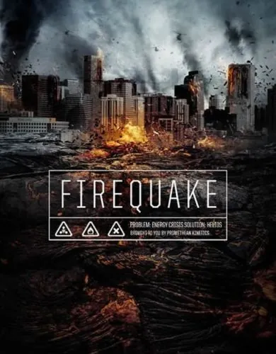 Вулканический конец света / Firequake (2014) фильм скачать через торрент в хорошем качестве