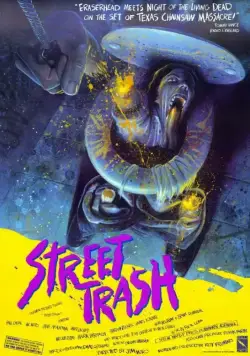 Скачать Уличный мусор / Street Trash (1986) фильм через торрент на русском