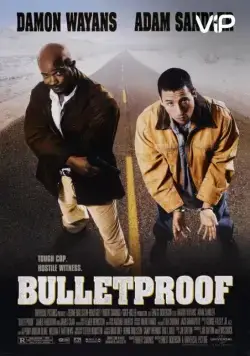 Пуленепробиваемый / Bulletproof (1996) фильм скачать через торрент в хорошем качестве