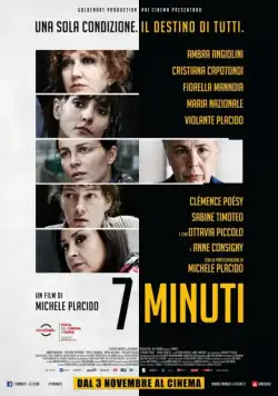7 минут / 7 minuti (2016) фильм скачать через торрент в хорошем качестве