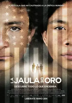 Золотая клетка / La jaula de oro (2013) фильм скачать через торрент в хорошем качестве