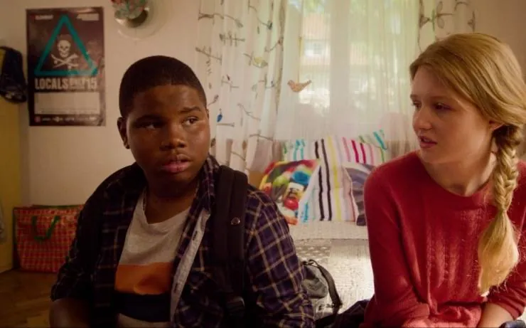 Моррис из Америки (2016) через торрент бесплатно Моррис из Америки (2016) фильм через торрент бесплатно