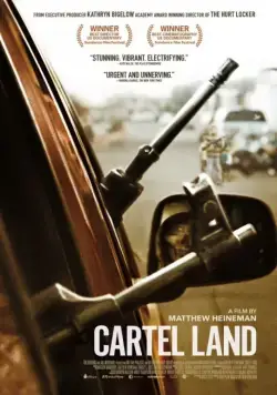 Скачать Земля картелей / Cartel Land (2015) фильм через торрент на русском