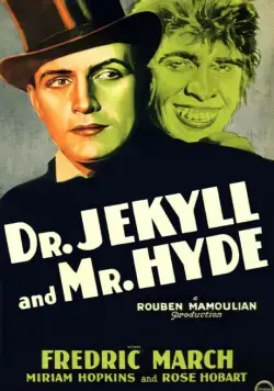 Доктор Джекилл и мистер Хайд / Dr. Jekyll and Mr. Hyde (1931) фильм скачать через торрент в хорошем качестве