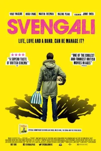 Скачать Свенгали / Svengali (2013) фильм через торрент на русском