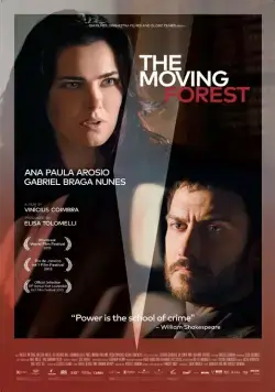 Скачать Движущийся лес / A Floresta Que Se Move (2015) фильм через торрент на русском