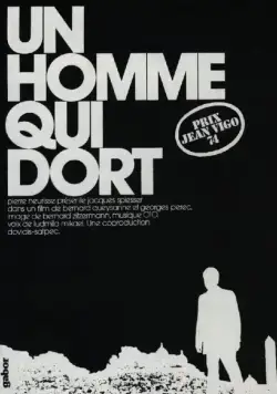 Человек, который спит / Un homme qui dort (1974) фильм скачать через торрент в хорошем качестве
