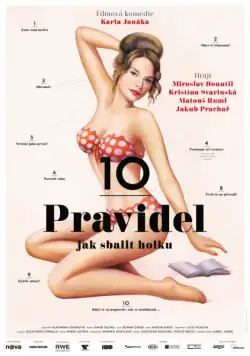 10 правил / 10 pravidel jak sbalit holku (2014) фильм скачать через торрент в хорошем качестве