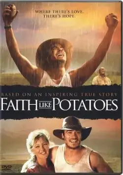 Скачать Глубокая вера / Faith Like Potatoes (2006) фильм через торрент на русском