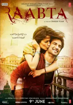 Тесная связь / Raabta (2017) фильм скачать через торрент в хорошем качестве