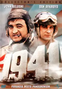 Тысяча девятьсот сорок первый / The Night the Japs Attacked (1979) фильм скачать через торрент в хорошем качестве