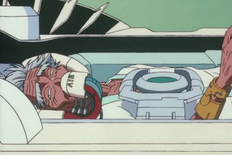 Старик Зет (1991) в хорошем качестве через торрент Старик Зет (1991) мультфильм в хорошем качестве через торрент