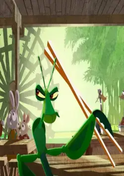 Кунг-фу Панда: Секреты неистовой пятерки (2008) через торрент бесплатно Кунг-фу Панда: Секреты неистовой пятерки (2008) мультфильм через торрент бесплатно