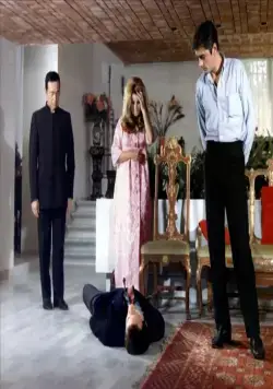 Дьявольски ваш (1967) через торрент бесплатно Дьявольски ваш (1967) фильм через торрент бесплатно