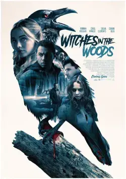 Проклятый лес / Witches in the Woods (2019) фильм скачать через торрент в хорошем качестве