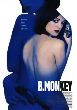 Скачать Би Манки / B. Monkey (1998) фильм через торрент на русском