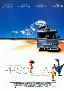 Скачать Приключения Присциллы, королевы пустыни / The Adventures of Priscilla, Queen of the Desert (1994) фильм через торрент на русском