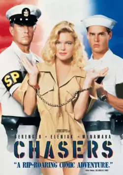 Конвоиры / Chasers (1994) фильм скачать через торрент в хорошем качестве