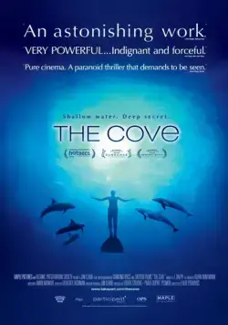 Бухта / The Cove (2009) фильм скачать через торрент в хорошем качестве
