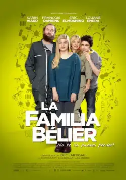Семейство Белье / La famille Bélier (2014) фильм скачать через торрент в хорошем качестве