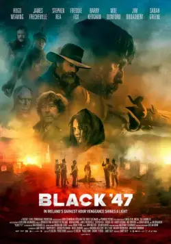 Чёрный 47-й / Black '47 (2018) фильм скачать через торрент в хорошем качестве