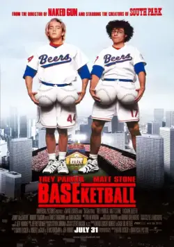 Бейскетбол / Baseketball (1998) фильм скачать через торрент в хорошем качестве