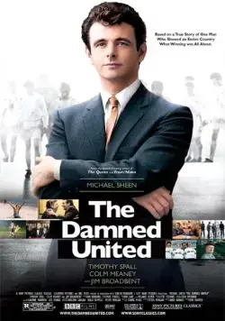 Проклятый «Юнайтед» / The Damned United (2009) фильм скачать через торрент в хорошем качестве