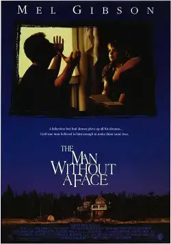 Человек без лица / The Man Without a Face (1993) фильм скачать через торрент в хорошем качестве