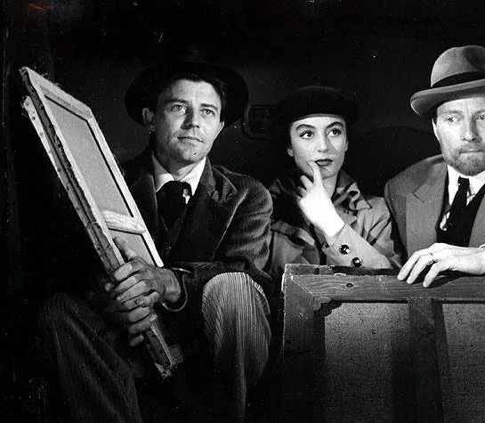 Монпарнас-19 (1958) через торрент бесплатно Монпарнас-19 (1958) фильм через торрент бесплатно