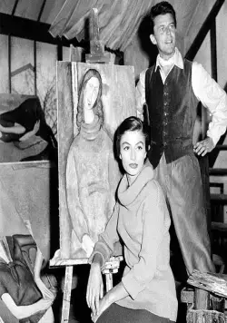 Монпарнас-19 (1958) через торрент скачать Монпарнас-19 (1958) фильм через торрент скачать