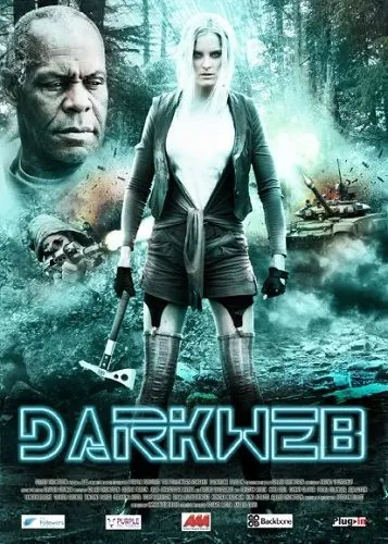 Тёмная паутина / Darkweb (2016) фильм скачать через торрент в хорошем качестве