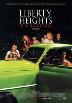 Скачать Высоты свободы / Liberty Heights (1999) фильм через торрент на русском
