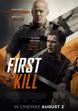 Первое убийство / First Kill (2017) фильм скачать через торрент в хорошем качестве