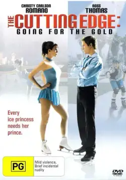 Золотой лед 2: В погоне за золотом / The Cutting Edge: Going for the Gold (2006) фильм скачать через торрент в хорошем качестве
