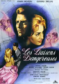 Опасные связи / Les liaisons dangereuses (1959) фильм скачать через торрент в хорошем качестве