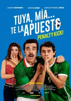 La pena máxima (2018) фильм скачать через торрент в хорошем качестве