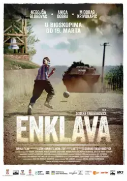 Анклав / Enklava (2014) фильм скачать через торрент в хорошем качестве