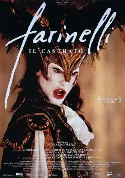 Скачать Фаринелли-кастрат / Farinelli (1994) фильм через торрент на русском