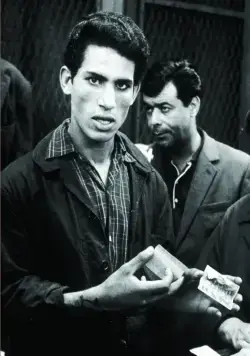 Битва за Алжир (1966) через торрент бесплатно Битва за Алжир (1966) фильм через торрент бесплатно