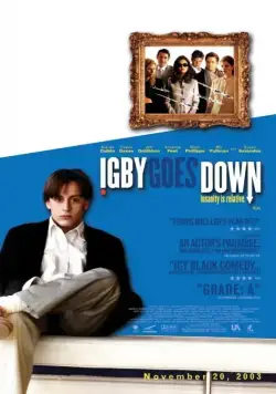Игби идет ко дну / Igby Goes Down (2002) фильм скачать через торрент в хорошем качестве