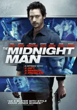 Полуночник / The Midnight Man (2016) фильм скачать через торрент в хорошем качестве