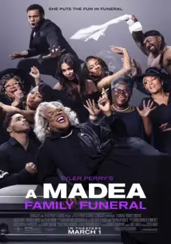 Мэдея на похоронах / Tyler Perry's A Madea Family Funeral (2019) фильм скачать через торрент в хорошем качестве